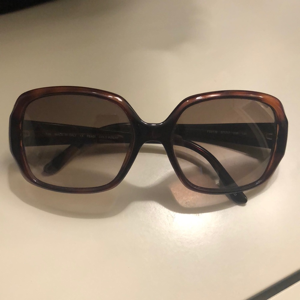 100% Authentic Fendi Sunglasses